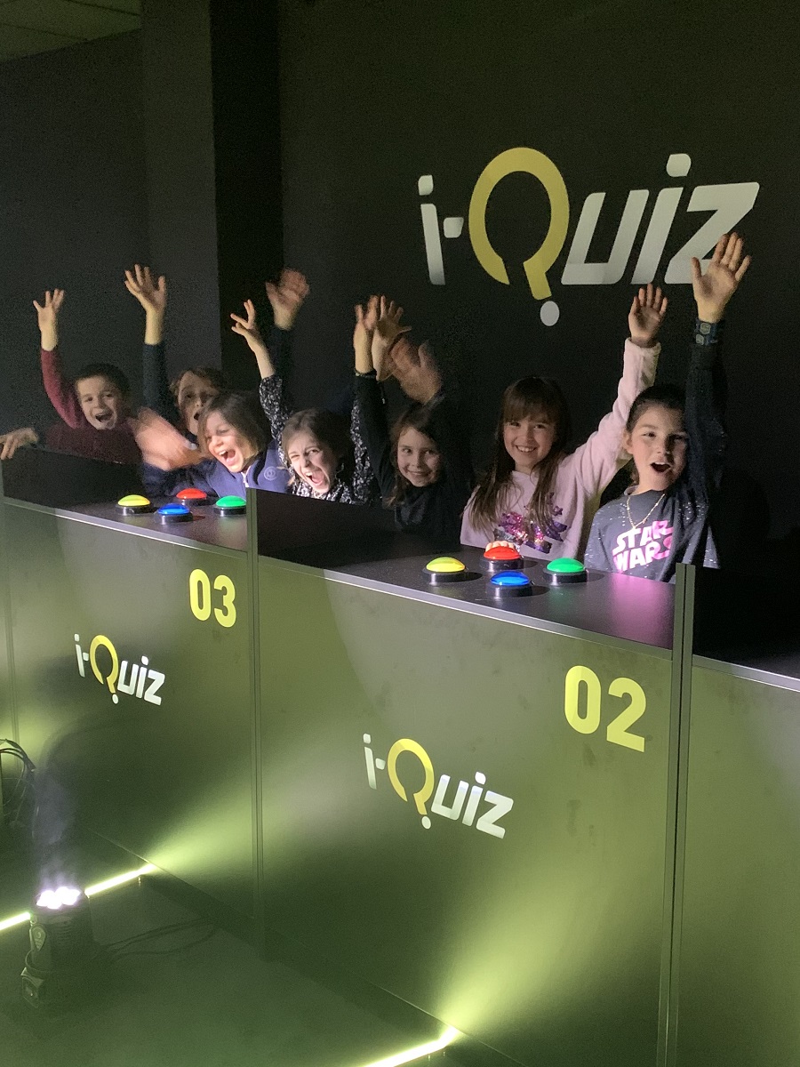 Quiz Game Kids à St Quentin en Yvelines